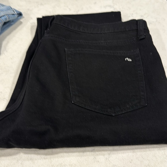 RAG & BONE almost new 4 pairs of jeans bundle - Picture 2 of 7